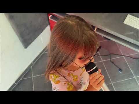 Leida Loka - Floket e kuqe  ( cover  Loli Loka ft Aristi)