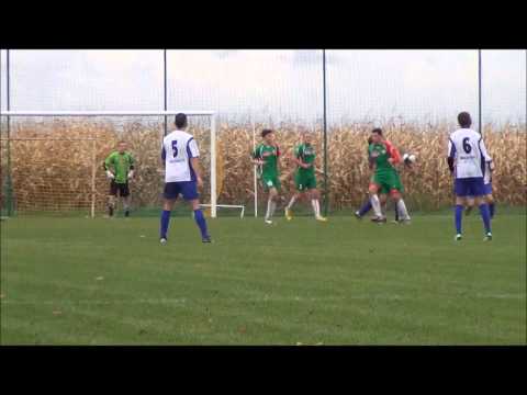 LZS Osiek 3 - 4 Odra Lubiąż