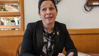 Comptroller Susana Mendoza on last-minute pay raises for elected officials