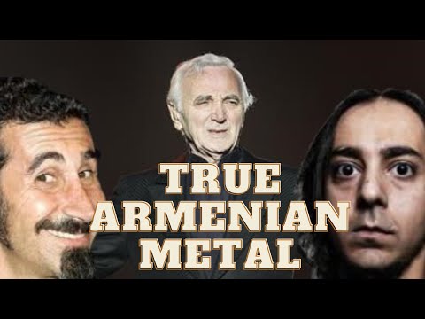 Furie Armenienne : L'histoire du metal Armenien
