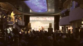 Grace & Tony - I'll Fly Away (Live at Cayamo)