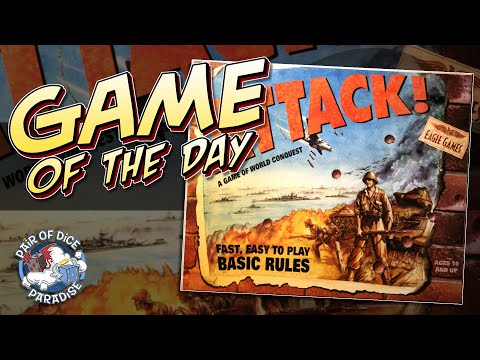 Attack! - Game Of The Day