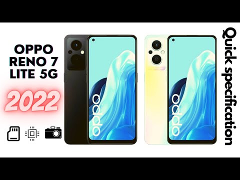 OPPO RENO 7 LITE 5G #opporeno7lite #opporeno7lite5G