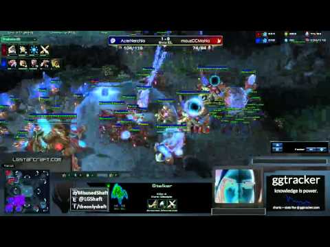 Ritmix RSL- AcerNerchio vs mouzCCMaNa (Bo3)