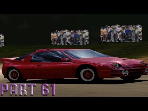 Pikes Peaking | Gran Turismo 2 Part 61