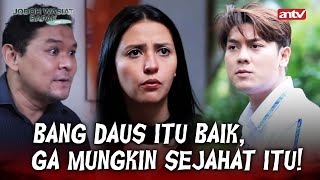 Download lagu HAH? BANG DAUS JADI PEMBUNUH? MASA IYA? | Jodoh Wasiat Bapak Babak 2 ANTV | EPS 16 FULL mp3