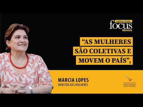 Marcia Lopes: feminicídio, misoginia nas redes e o papel das mulheres no Brasil | Focus Brasil