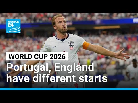 World Cup favourites' competition starts bring very different results