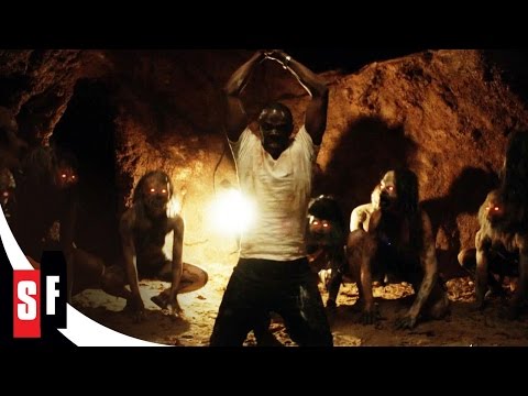 Deep in the Darkness Official Trailer #1 (2014) HD