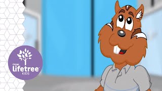 Chadder Chipmunk | Catch Some Air Episode 1 | Group Publishing