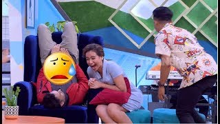 Download lagu Raffi Ahmad JADI KALEM di Depan Shezy Idris | OKAY BOS (15/10/19) Part 3 mp3