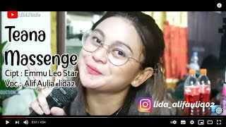 Download lagu Alif Aulia LIDA2 || LAGU BUGIS SEDIH ~TEANA MASSENGE || Alink Musik mp3