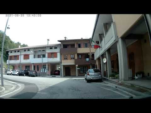 Drive to ITALY 11 Forgaria nel Friuli, Cornino