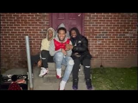 Iam.5k Talks About Going D1 In Football, Why He Started Rapping, Squashing Their Beef With The R.