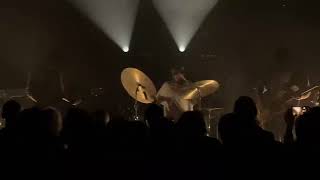 SUUNS « gaze », Le Trabendo, 17 septembre 2024