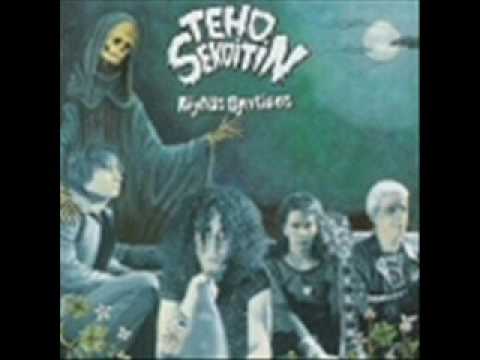 Itse valitsen tieni - Tehosekoitin