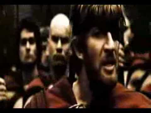 300 - Final Scene and Speech