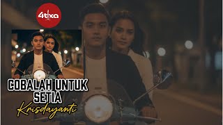 Download lagu Cobalah Untuk Setia  –  Krisdayanti | Rock- Metal Cover by Vortexia mp3