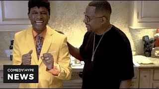 Martin Lawrence &amp; Tommy Davidson Recreate Varnell Hill, Sings Song 26 Years Later  - CH News