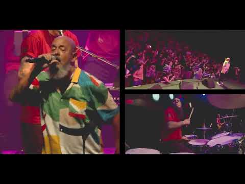 Parate y Mira (en vivo en EL COLISEO)