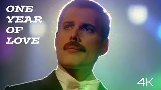 Queen - One Year Of Love (2025 Video) Highlander