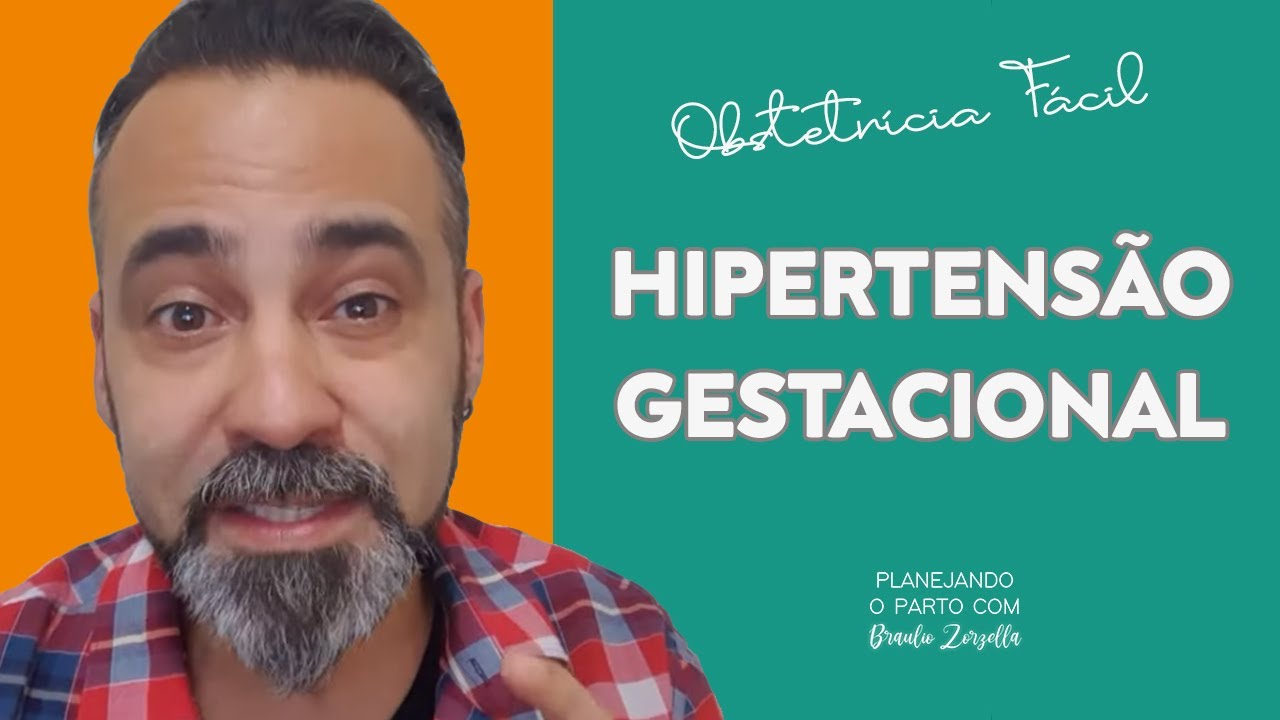 Facilitando o Parto: Hipertensão Gestacional