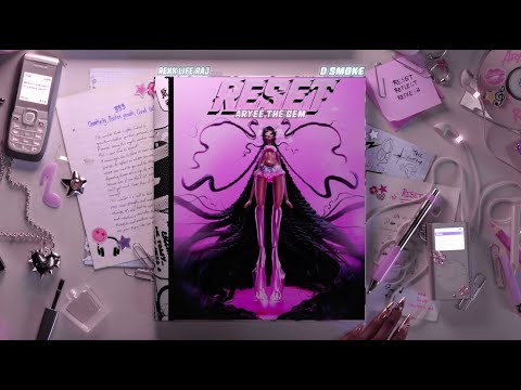 Aryeè The Gem - Reset ft. Rexx Life Raj & D Smoke (Visualizer)