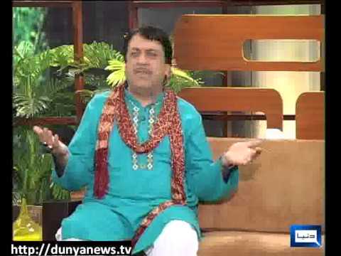Dunya News - HASB-E-HAAL - 16-02-2013