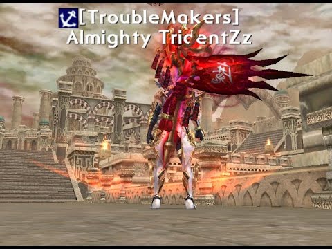 server Inca Weekly Championship 05/06/2021 PM: Final - NagaLegend vs Bennjamin - Atlantica online