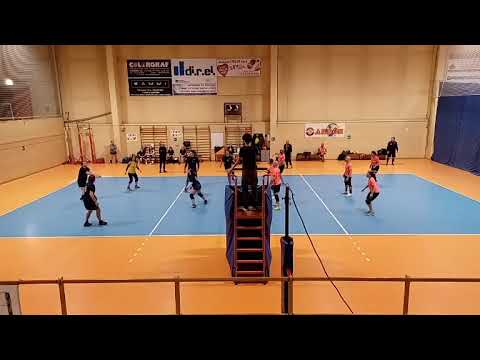 PGS MISTA GENITORI -2022/23  - 26.02.23 - Ardor Bollate vs Novate Volley Climology