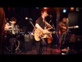 Rhett Miller singing California Stars with Black Prairie (Club Cafe /19/13)