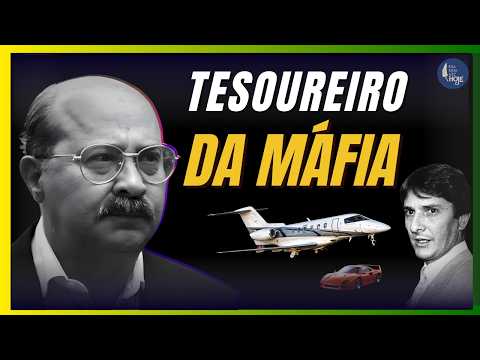PC FARIAS: O tesoureiro da máfia | ESCÂNDALO COLLOR, MÁFIA ITALIANA E O NARCOTRÁFICO