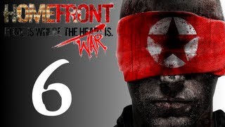 Let's Play Homefront #06 - Irre Amis