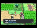 Pokemon X and Y Walkthrough: Route 5 - Versant Road