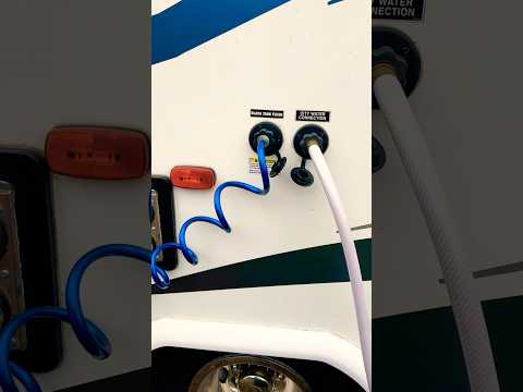 How NOT To Use Your RV Black Tank Flush