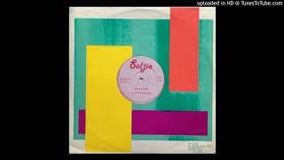 Villette Holmes - Slow Down vocal + dub