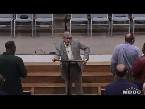 Ordination @MissionBoulevardBaptistChurch