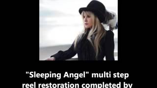 Stevie Nicks-Sleeping Angel-Pro Restore by Marcy Austin