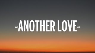 Tom Odell - Another Love (Slowed) (Lyrics)