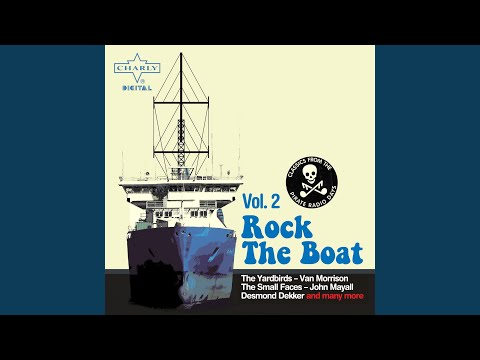 Hot Smoke and Sasafrass (Mono Single Version)