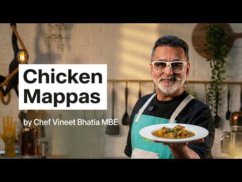 Kerala Chicken Curry