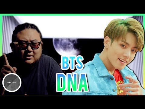 Producer Reacts to BTS "DNA"