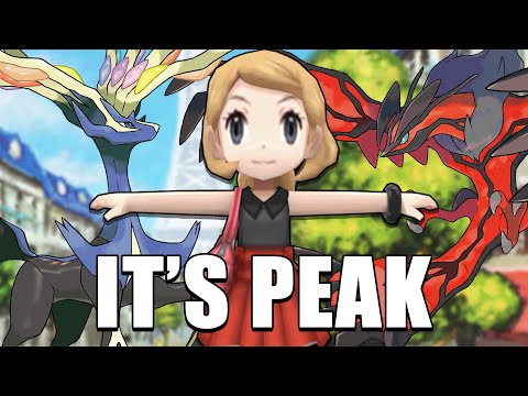 Why I Still Love Pokémon X & Y