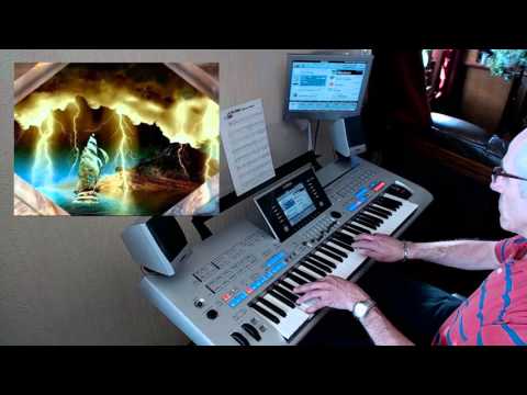 Tyros 4   La Paloma - Sebastian Iradier