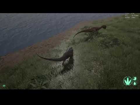 The Isle Utah vs Dilo 101