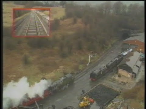"Beadle's Box of Tricks" Beadle at the NYMR
