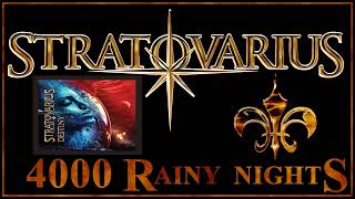 Stratovarius – 4000 Rainy Nights