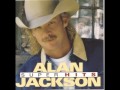Alan Jackson - That's all I need to know