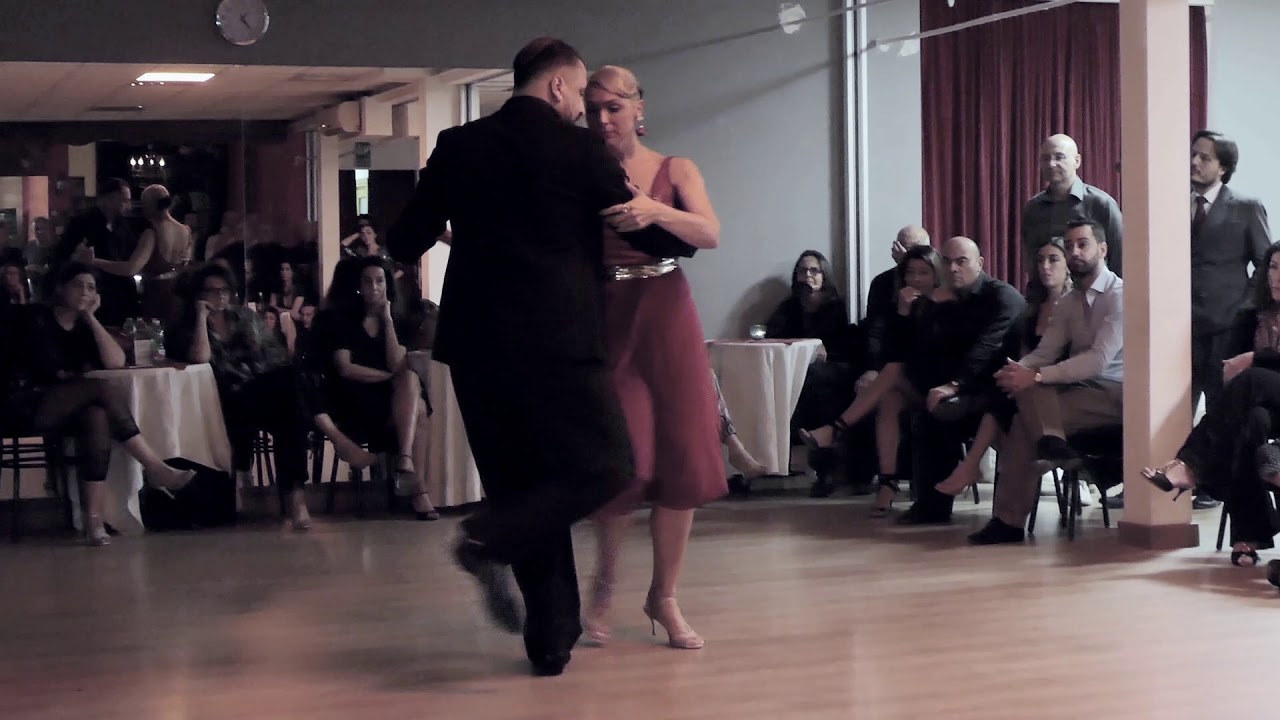 Video thumbnail for Rino Fraina & Graziella Pulvirenti, Viento norte (Chicho e Juana Napoli Long Weekend 2019, 1/4)