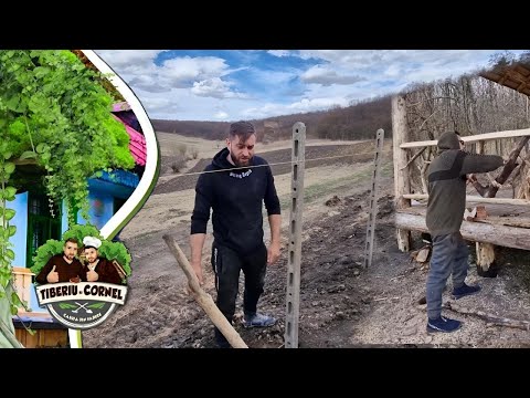 M-a prins Cornel în Căsuța din copac și s-a enervat foarte rău!